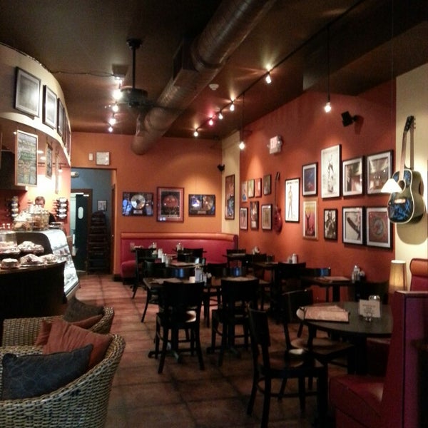 Photos at Rockn' Joe Coffeehouse & Bistro Coffee Shop
