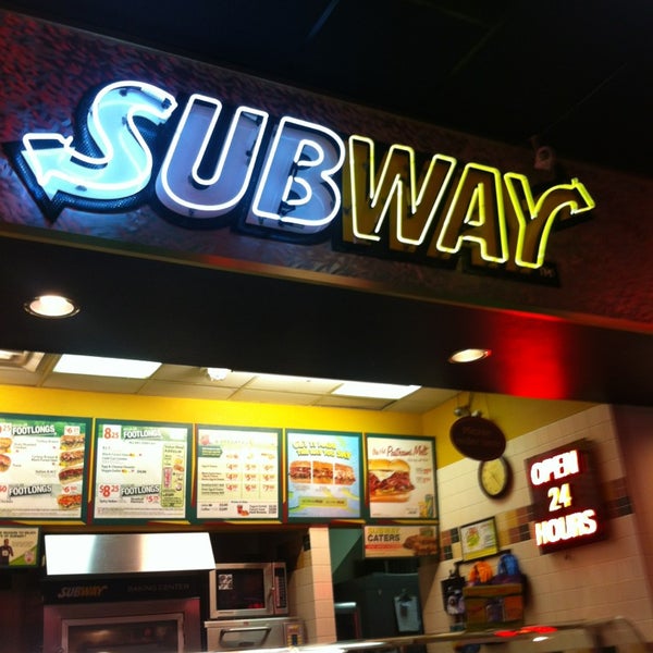 Subway Near Me