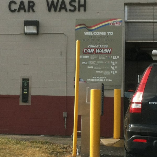 AFB car wash Car Wash and Detail