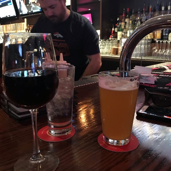 Photo taken at Highland Tap and Burger by Nichole S. on 3/8/2019