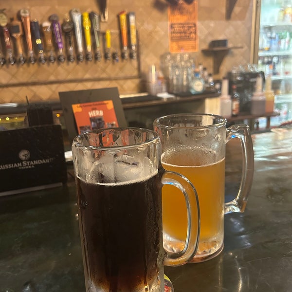 Village Bier Garten Beer Garden in Cocoa