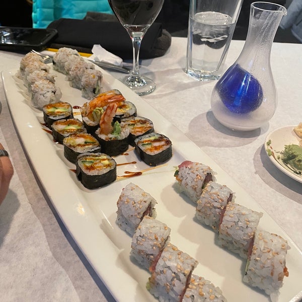 Mountain Flying Fish Sushi Restaurant in Breckenridge