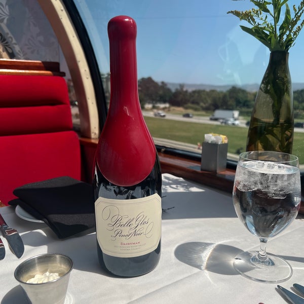 Photo taken at Napa Valley Wine Train by Nichole S. on 5/22/2024