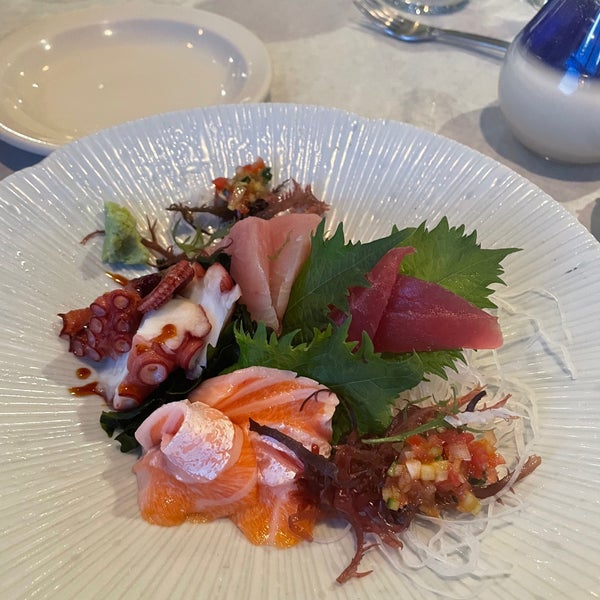 Mountain Flying Fish Sushi Restaurant in Breckenridge