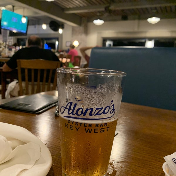 Photo prise au Alonzo&#39;s Oyster Bar par Nichole S. le11/15/2020
