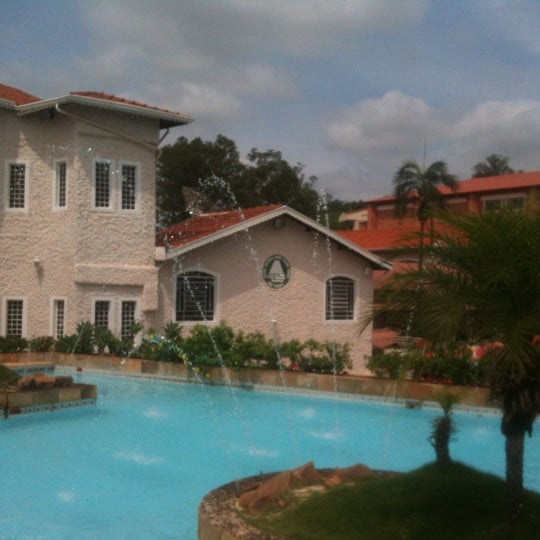 11/2/2012 tarihinde Claudio S.ziyaretçi tarafından Hotel Fazenda Fonte Colina Verde'de çekilen fotoğraf