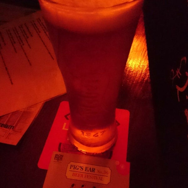 Photo taken at The Dog &amp; Bell by Alan P. on 10/18/2019