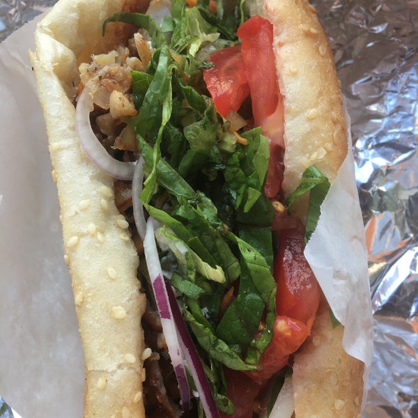 Ruya Gemuse Kebab Kebab Restaurant In Charlottenburg