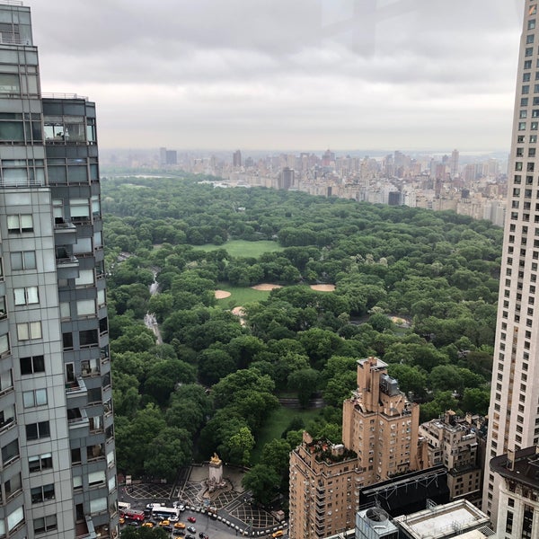 Photo taken at Hearst Tower by Coleman M. on 5/22/2018