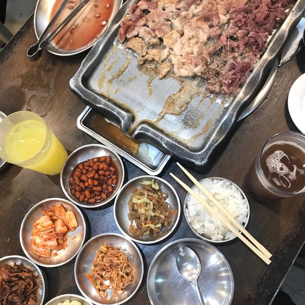 Itaewon Korean Restaurant - Matina Crossing - Davao City, Davao del Sur