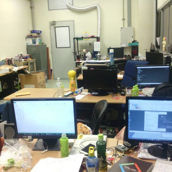 Casting lab. Casting lab