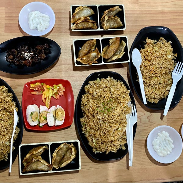 Rice To Go - San Antonio