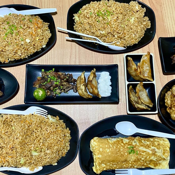 Rice To Go - San Antonio