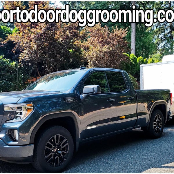 DoortoDoor Dog Grooming Pet Service in Puyallup