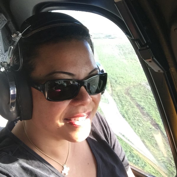 Снимок сделан в Air Maui Helicopter Tours пользователем Anna C. 3/6/2017