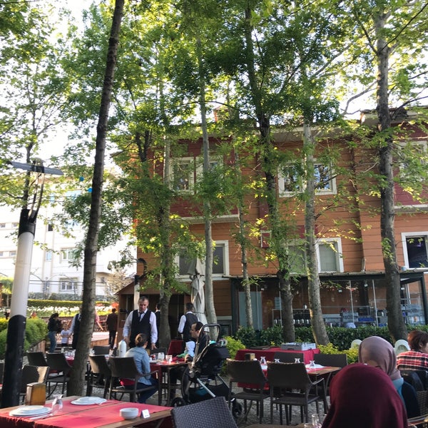 Das Foto wurde bei Paşa Köşkü von Cihan Ö. am 4/22/2018 aufgenommen