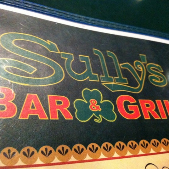 Photo taken at Sully&#39;s by Nick S. on 10/16/2012