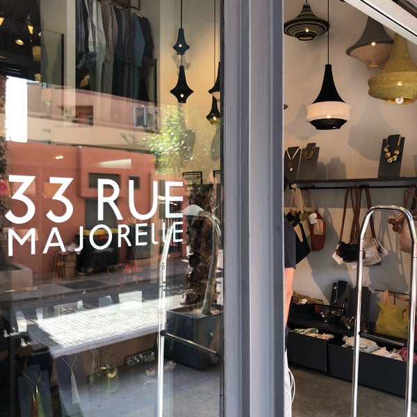 9/17/2018 tarihinde Bryan C.ziyaretçi tarafından 33 Rue Majorelle'de çekilen fotoğraf