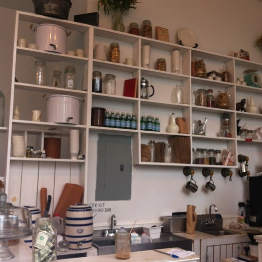 Photos at Crosby Coffee (Now Closed) Crown Heights 45 tips from 779