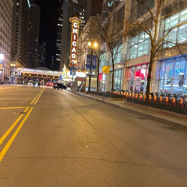 3/19/2023 tarihinde Melissa D.ziyaretçi tarafından The Chicago Theatre'de çekilen fotoğraf