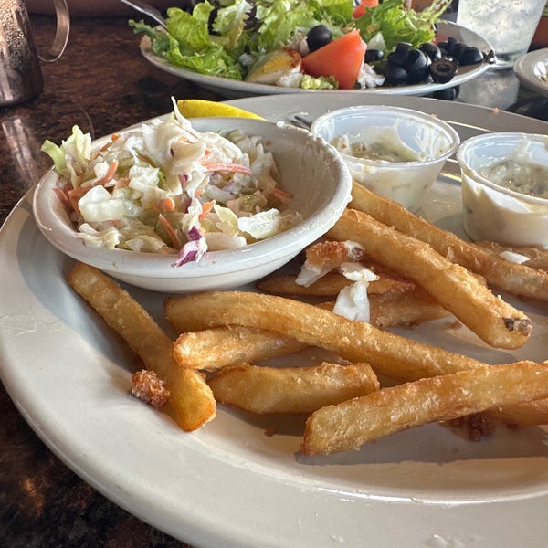 Downriggers on the Water Seafood Restaurant in Port Angeles