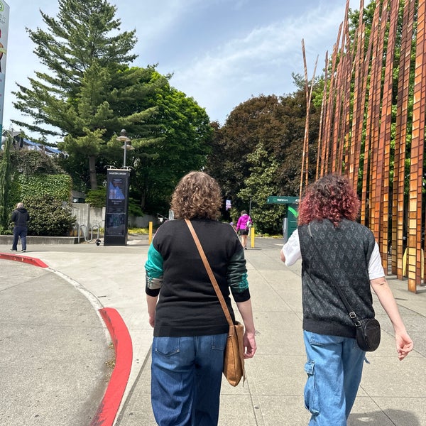 Photo taken at Seattle Center by Melissa D. on 5/27/2024