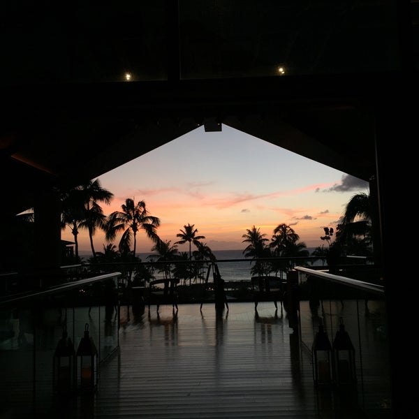 Photo taken at Montage Kapalua Bay by Melissa D. on 4/7/2015