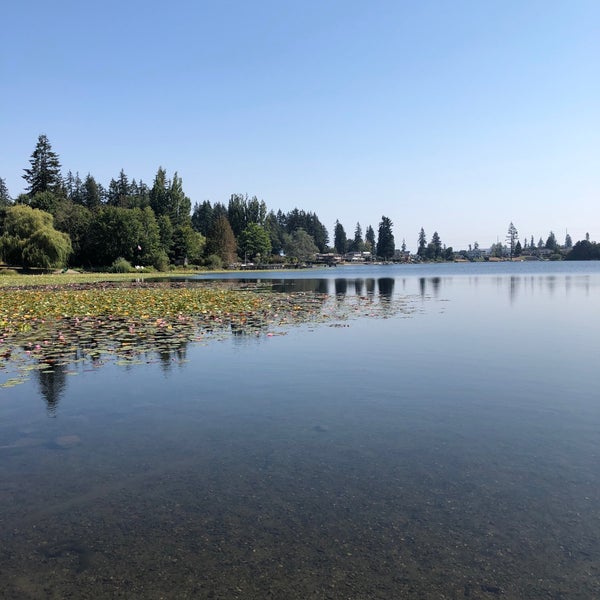 Serene Lake