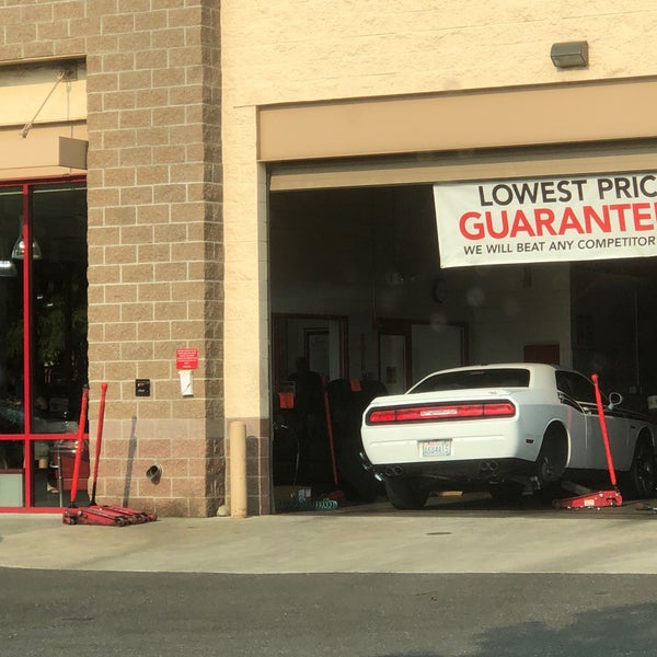 Discount Tire Automotive Repair Shop in Redmond
