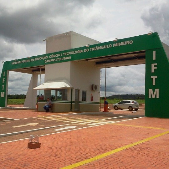 IFTM  Instituto Federal do Triângulo Mineiro