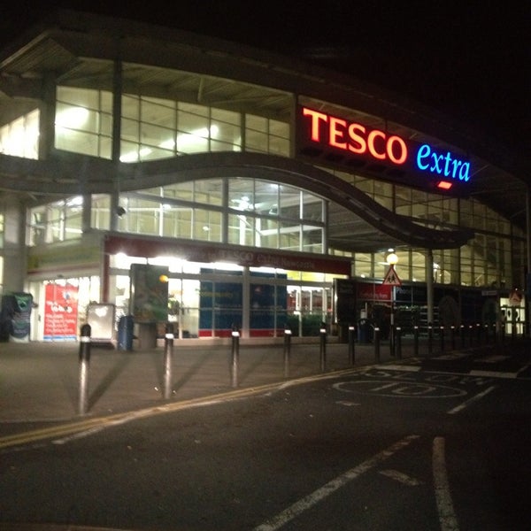Tesco Extra Kingston Park 15 tips