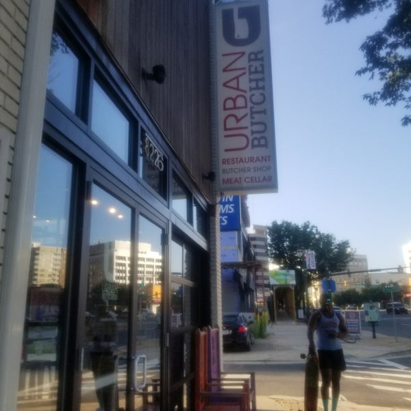 Photo taken at Urban Butcher by BC . on 8/4/2018