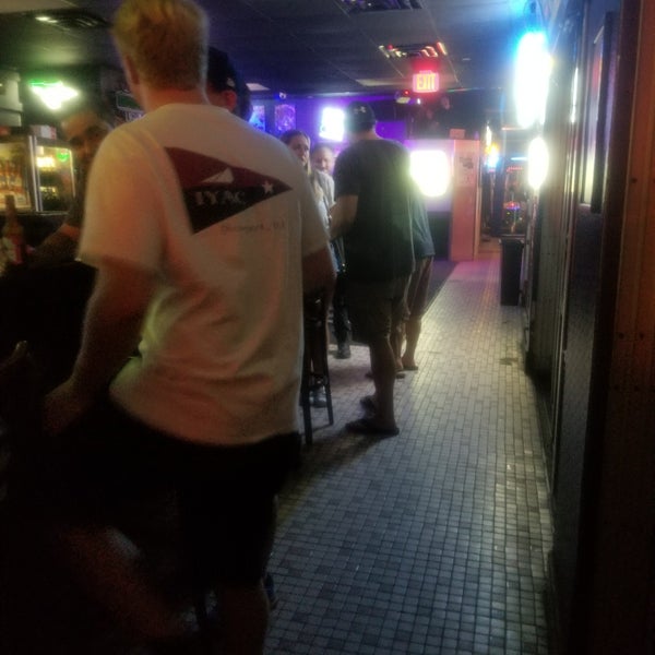 Photo taken at Dirty Blondes Sport Bar by BC . on 10/13/2018