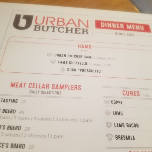 Photo taken at Urban Butcher by BC . on 8/4/2018