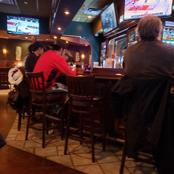 Photo taken at Ned Devine&#39;s Irish Pub &amp; Sports Bar by BC . on 2/2/2019