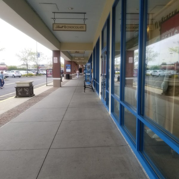 Photo taken at Tanger Outlet Riverhead by BC . on 5/5/2018