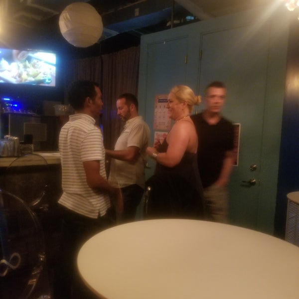 Photo taken at Infinity Lounge by BC . on 10/13/2018