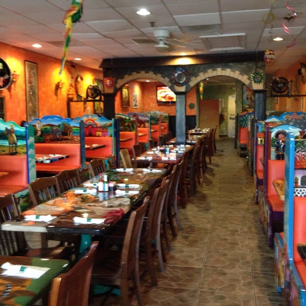 Ranchero Mexican Restaurant - Stockbridge Ga