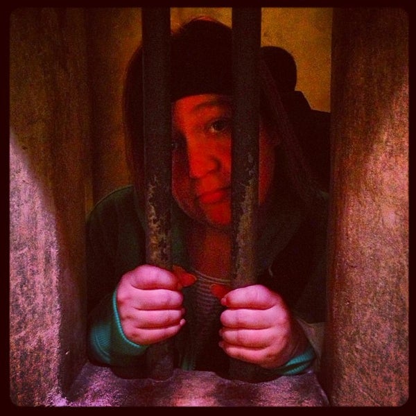 Photo taken at National Museum of Crime &amp; Punishment by Erica M. on 1/26/2013