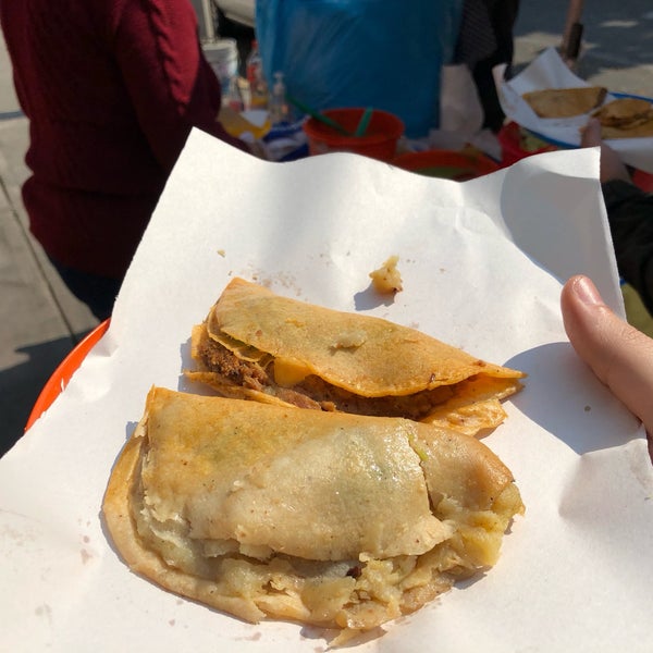 Tacos De Canasta El Beto Carrito de comida