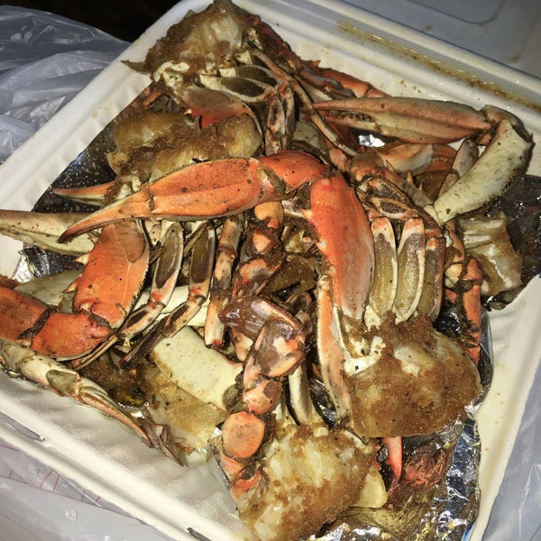 Moruss seafood sale
