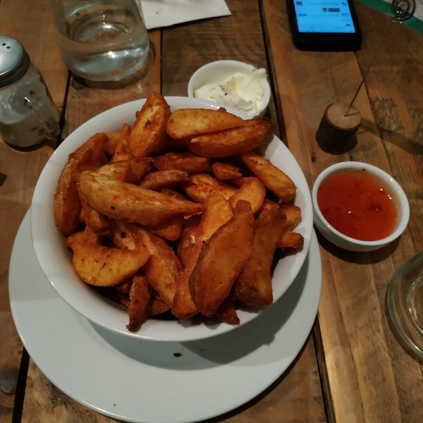 The Black Rabbit Pizza Co. - Pizzeria