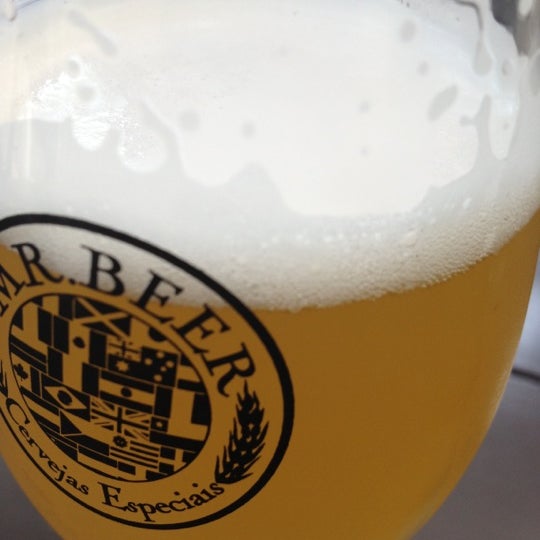 Foto tirada no(a) Mr. Beer Cervejas Especiais por Yuri N. em 11/8/2012