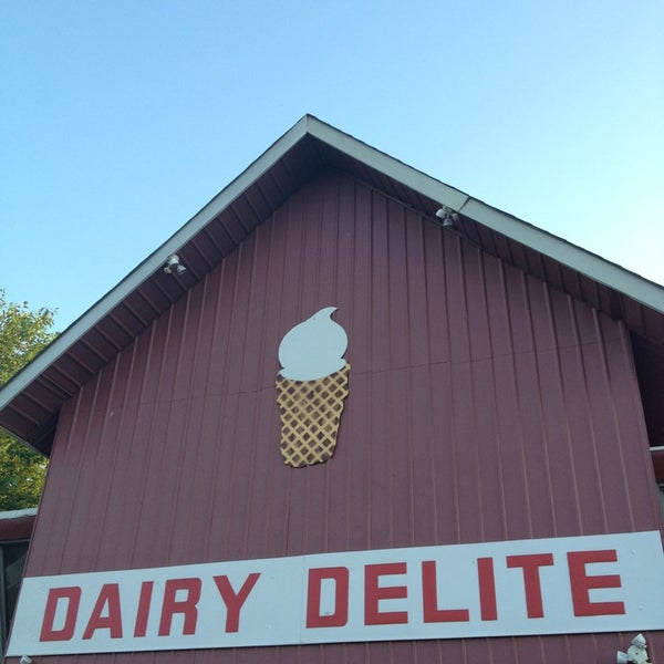 Photos at Dairy Delite Ice Cream Shop in Levittown