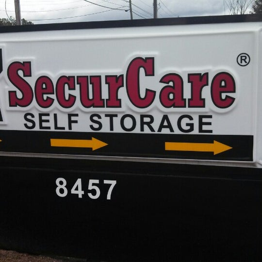 Securecare Storage Dandk Organizer