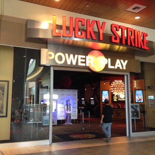 Lucky Strike Lanes Bowling
