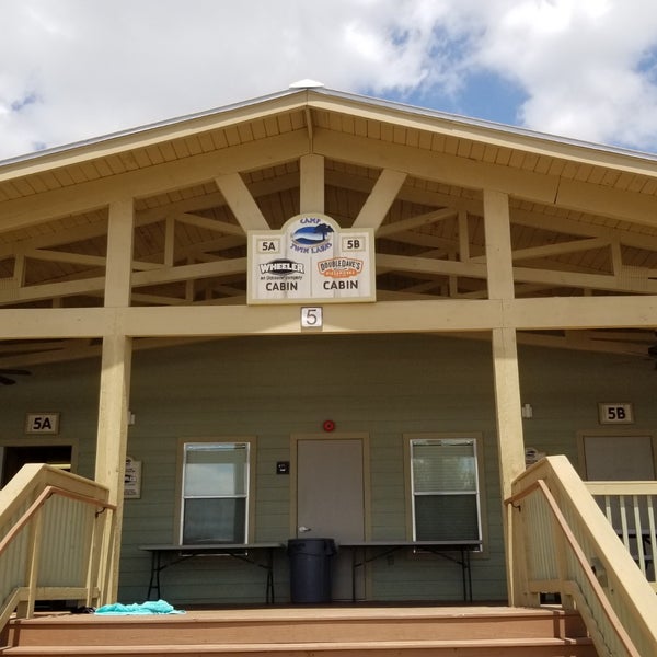 Survivor Lodge, Twin Lakes Family YMCA Other Great Outdoors in Cedar Park