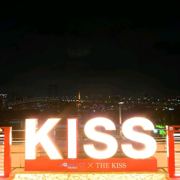 Photos At The Kiss Anniverrsary お台場メディアージュ Jewelry Store In 港区
