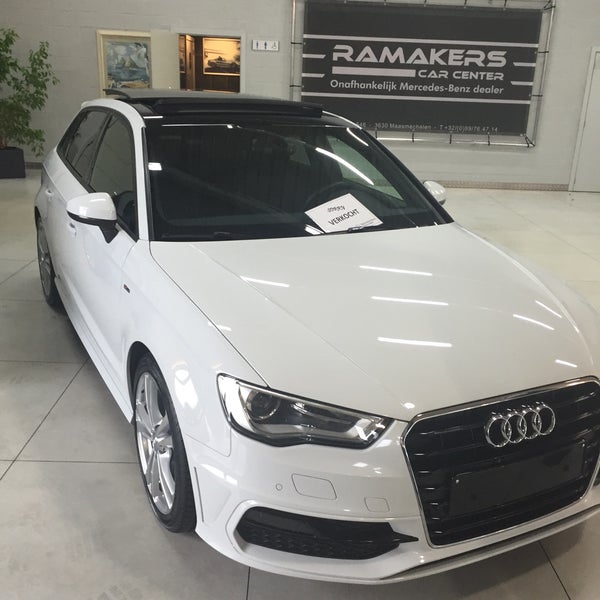 Ramakers Car Center Auto Dealership In Maasmechelen