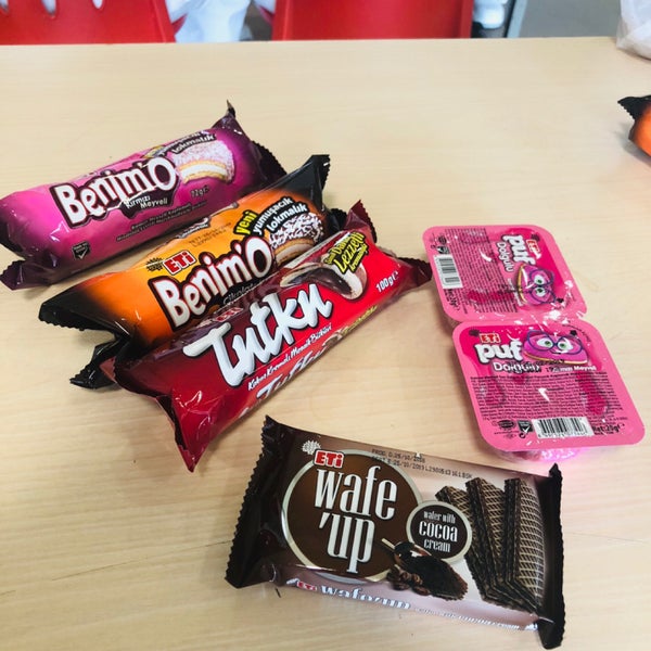 Eti Bisküvi Fabrikası Organize Sanayi Bölgesi 11. Cadde�da fotoğraflar